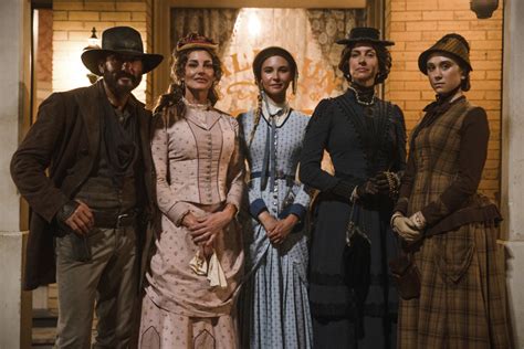 1883 show nudity|1883 TV Review